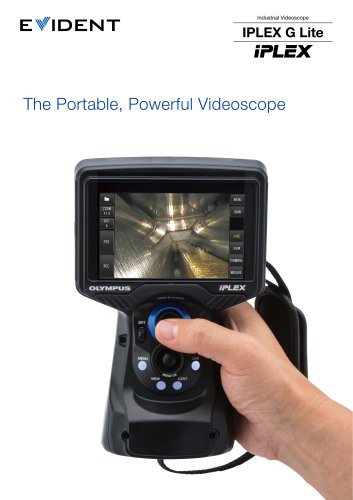 The Portable, Powerful Videoscope