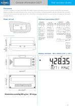 D 077 Datasheet - 4