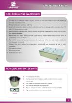 General water baths - 2