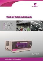 Ultimate-cell Stackable Shaking Incubator - 1