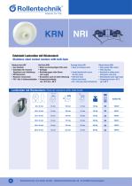 Stainless steel und high temperture wheels and casters-4