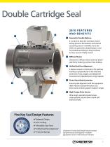 1810 2810 Heavy-Duty Modular Single Double Cartridge Seal-7
