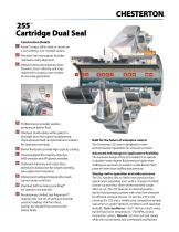 chesterton 155 single and 255 dual cartrige seals - 3