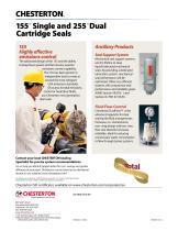 chesterton 155 single and 255 dual cartrige seals - 8