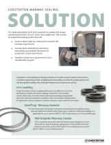 MANWAY Sealing Solution-3