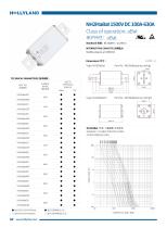 aBat FUSE NH2MaBat 1500V DC 100A-630A-1
