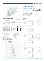 aR FUSE H1BF 160A-550A-1