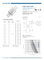 aR FUSE H2BC 100A-750A-1