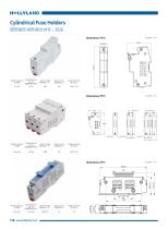 Fuse Holder for 14x85mm fuse-1
