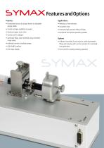 Symax syringepump - 3