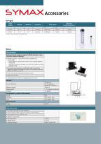 Symax syringepump - 6