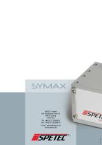 Symax syringepump - 8