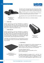 Roof support system ST-ROOF - ALNOR Ventilation Systems - PDF Catalogs ...