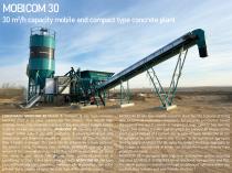 CONSTMACH Concrete Plants Catalog-23
