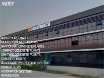 CONSTMACH Concrete Plants Catalog-3