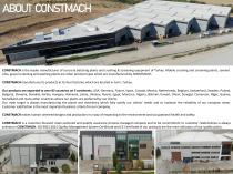 CONSTMACH Concrete Plants Catalog-4