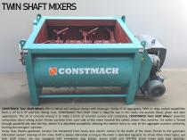 CONSTMACH Concrete Plants Catalog-73