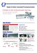 Header & Gutter Automated Processing System - 1