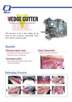 WEDGE CUTTER - 1