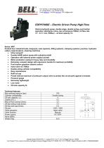 EDPH Series - Electric Power Unit Double acting-1
