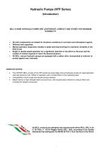 General Catalogue Hydraulics 2022-5