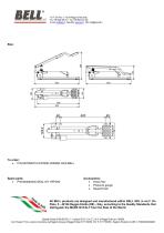 HFP SERIE - Hydraulic Hand Pump-2