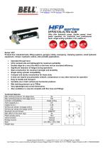 HFP SERIES - HFP ULTRA SLIM