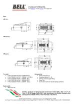 HP SERIES - Air-hydraulic foot pump - 2