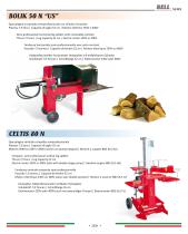 Log-Splitter Catalogue 2020-3