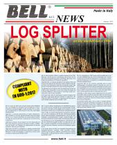 LOG SPLITTERS - GENERAL CATALOGUE 2023-1