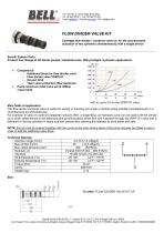 SYSTEM PARTS - FLOW SCISSOR VALVE-1