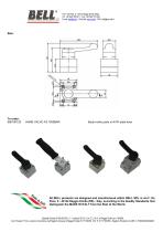 SYSTEM PARTS - HAND VALVE 1000BAR-2