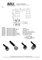 SYSTEM PARTS - HAND VALVE 700BAR-2