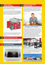 Circular blade cutting machines-4