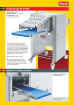 Circular blade cutting machines-5