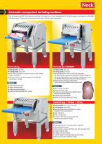 Derinding Machines - 5