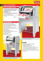 Doner and Gyros cutting machines - 5