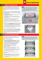 Membrane skinning machines - 4