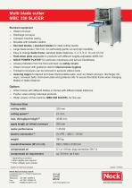 Multi Blade Cutter MBC 330-2