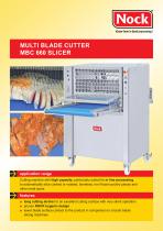 Multi Blade Cutter MBC 660-1