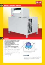 Scale ice makers NRE range - 3