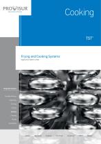 Frying and cooking Systems-1