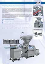 Grinding system & minced meat line - 5