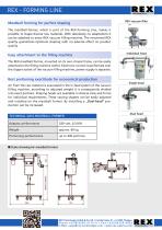 MEATBALL-FORMER - REX-Technologie GmbH & Co. KG - PDF Catalogs ...