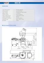 RHS 230 Calibration system & hanging system - 6