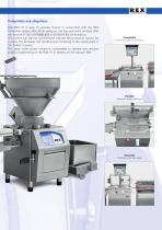 RSS 70 - Cutting system & sausage separator line - 5