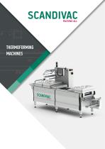 Thermoforming machines - 1