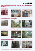 Air conditioning systems for the food processing industry-2