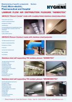 Air distribution plenums NEMBOTEX®-2