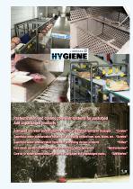 Pasteurization and cooling conveyor systems for packaged And unpackaged products-1